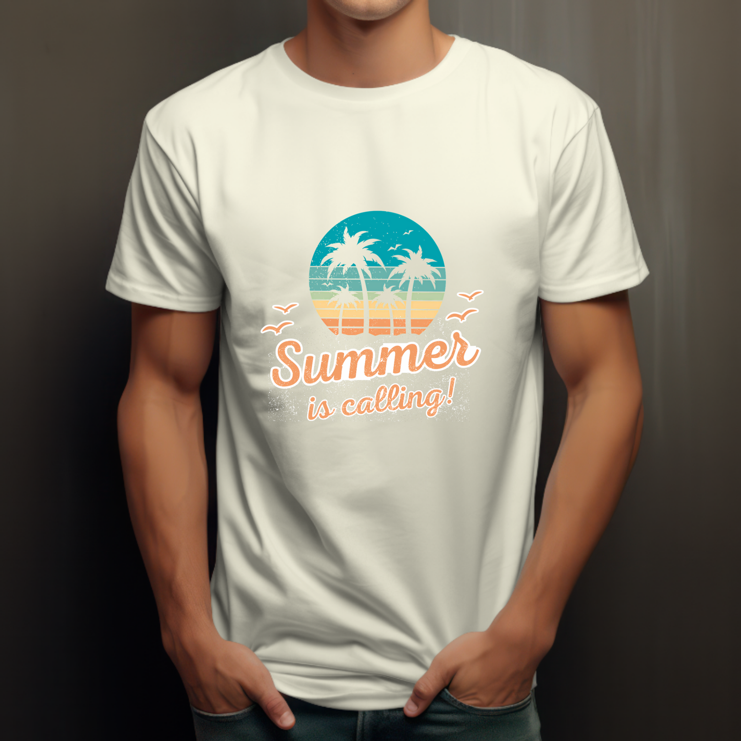 Summer Travel T-Shirt