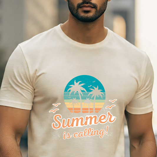 Summer Travel T-Shirt
