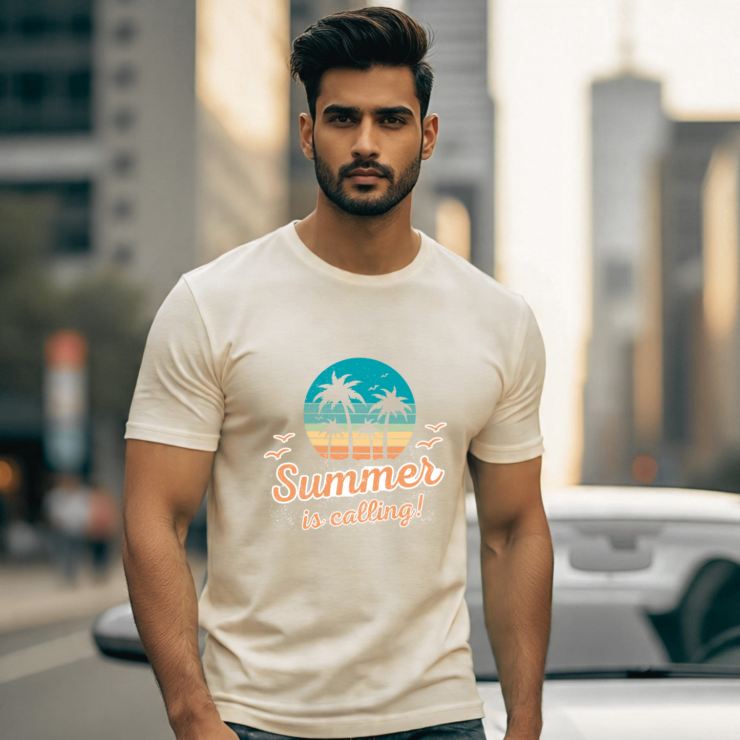 Summer Travel T-Shirt