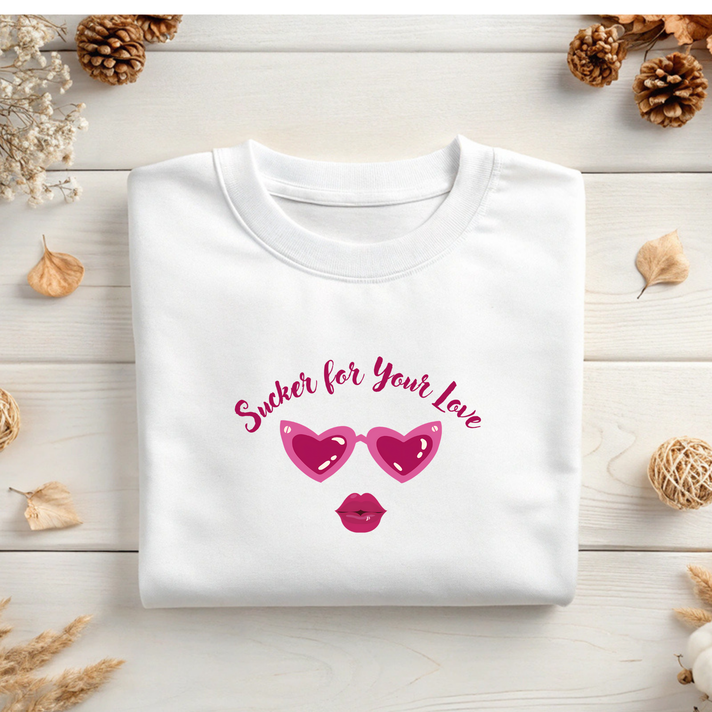 funny love Sweatshirt