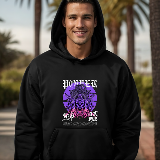Pioneer Unisex Hoodie