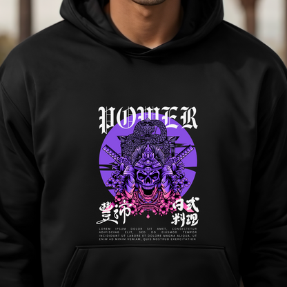 Pioneer Unisex Hoodie
