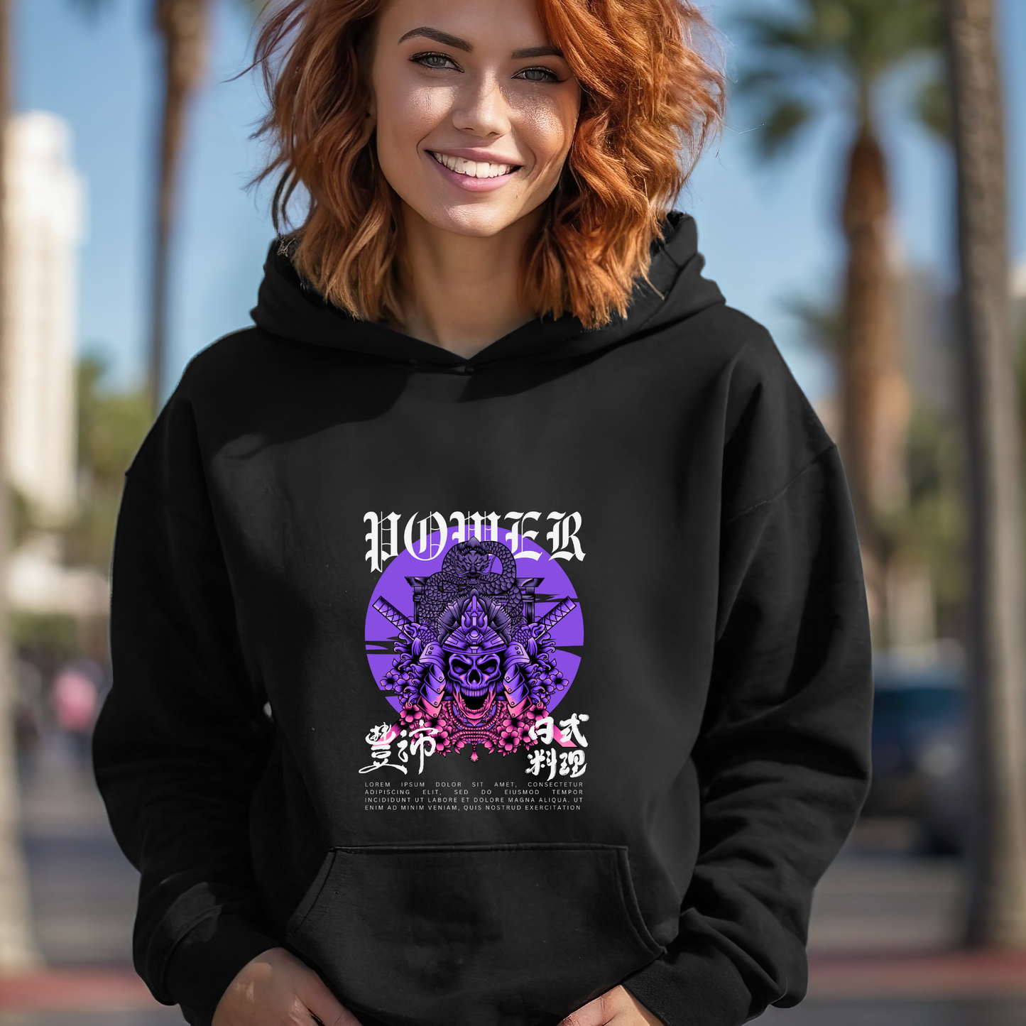 Pioneer Unisex Hoodie