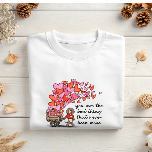 You are the best Sweatshirt