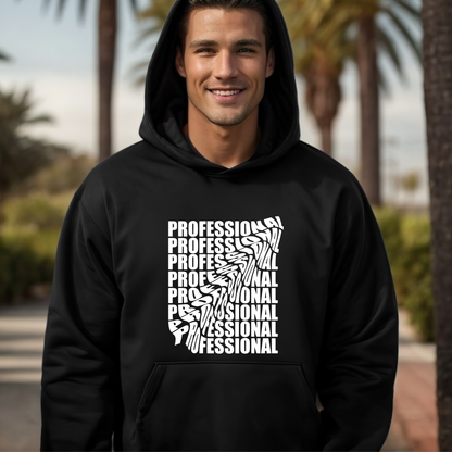 Professional Unisex Hoodie