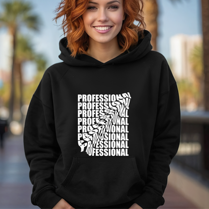 Professional Unisex Hoodie