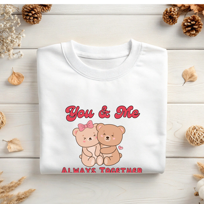 Always Together Sweatshirt