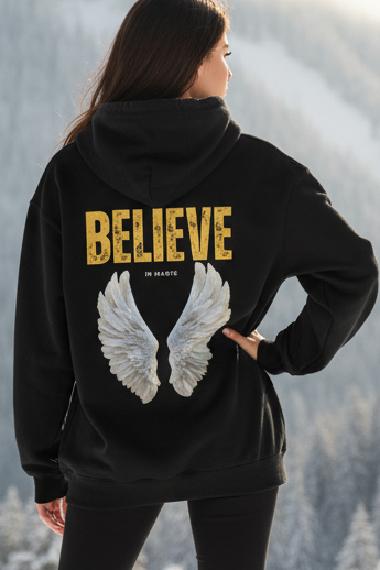 Believe Unisex Hoodie