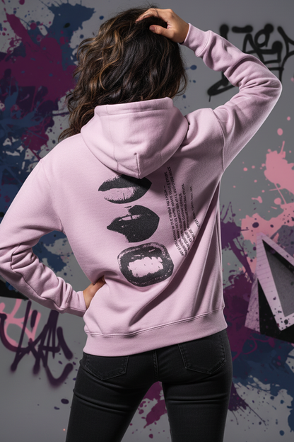 Art is a reflection art lover Unisex Hoodie