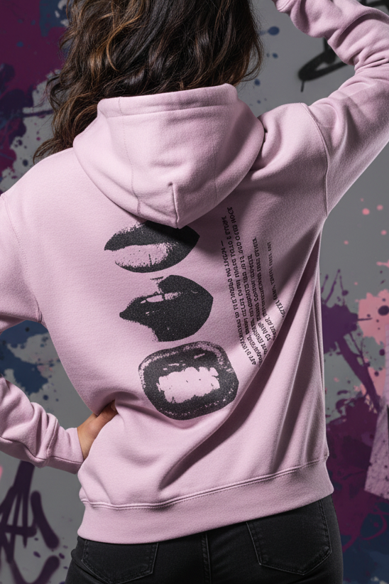 Art is a reflection art lover Unisex Hoodie