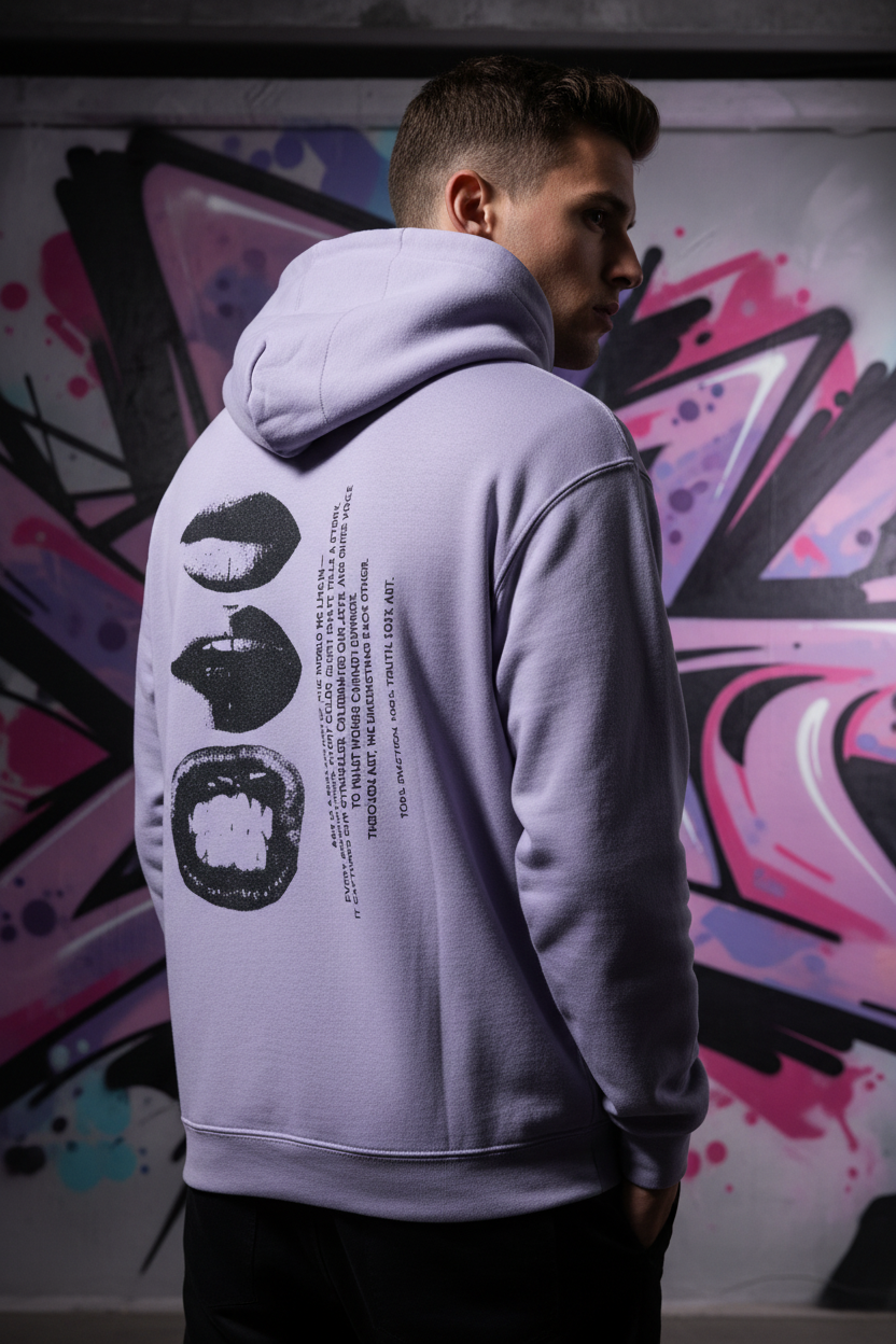 Art is a reflection art lover Unisex Hoodie