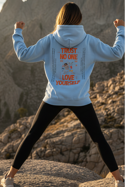 Love Yourself Unisex Hoodie