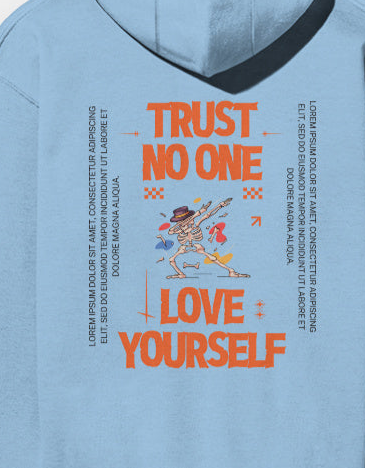 Love Yourself Unisex Hoodie