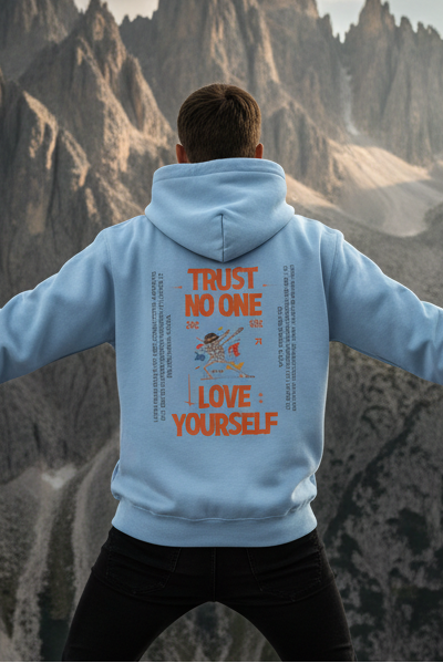 Love Yourself Unisex Hoodie