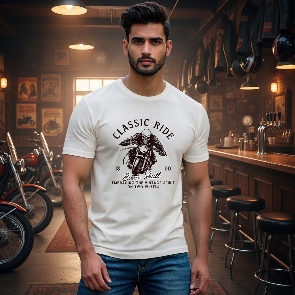 Rider T-Shirt