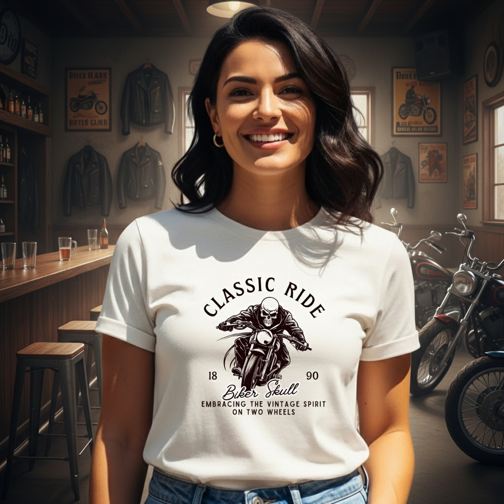 Rider T -Shirt