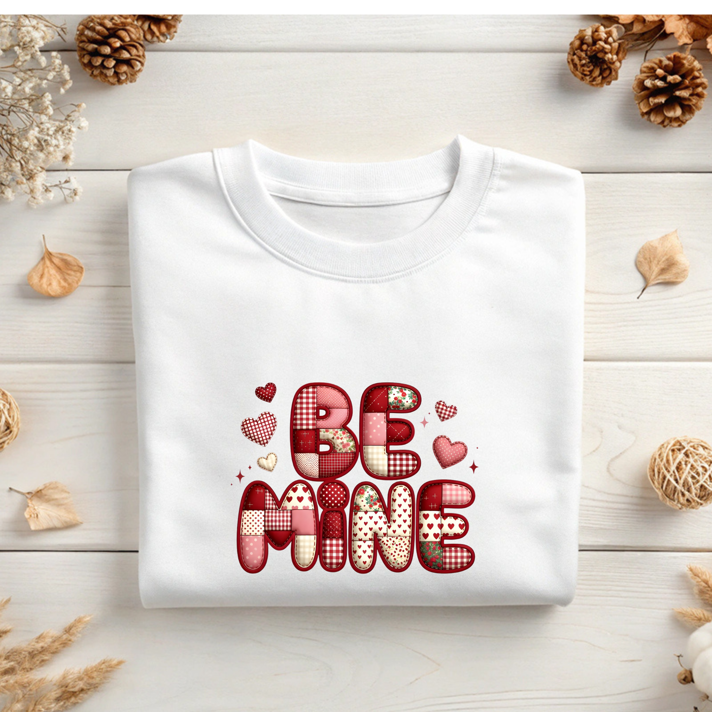Be Mine Valentine's Sweatshirt