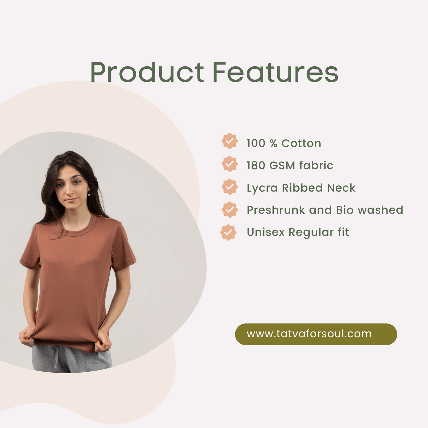 Authenticity over Approval Positive Quotes T-shirt