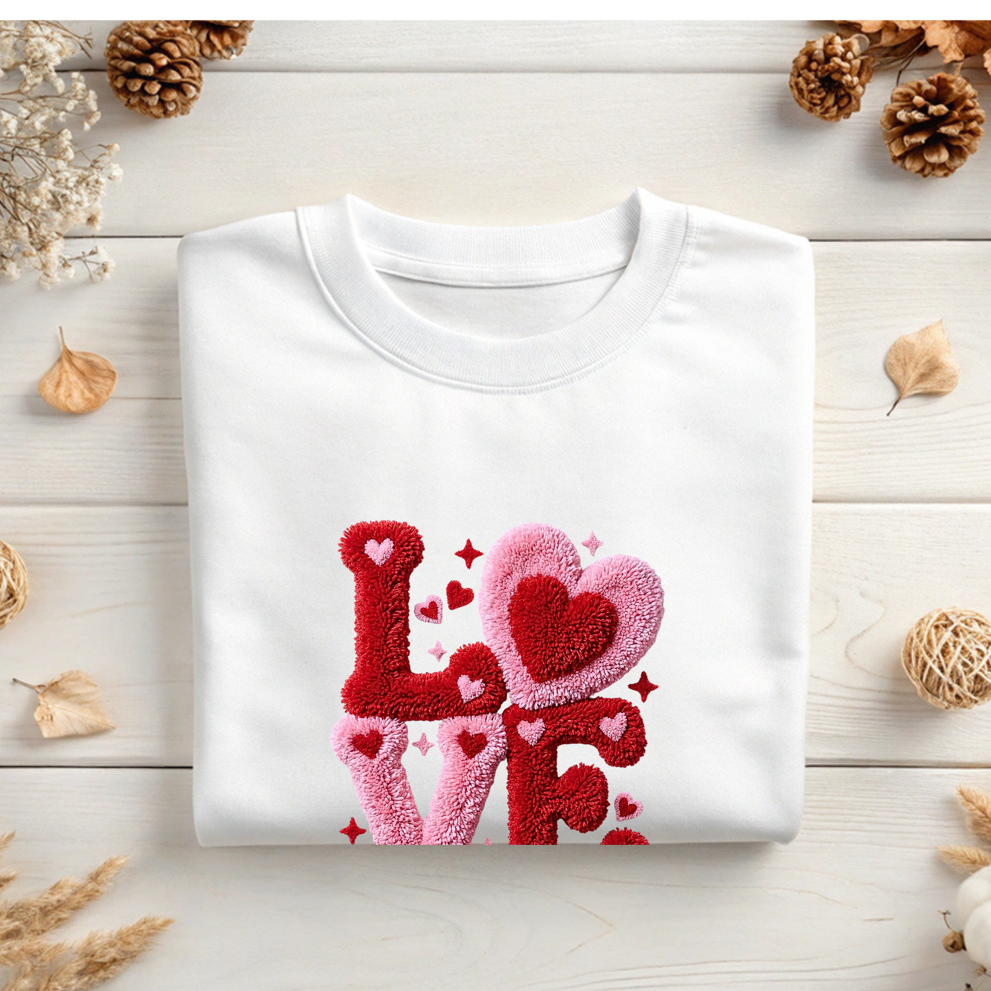 Love Valentine Sweatshirt