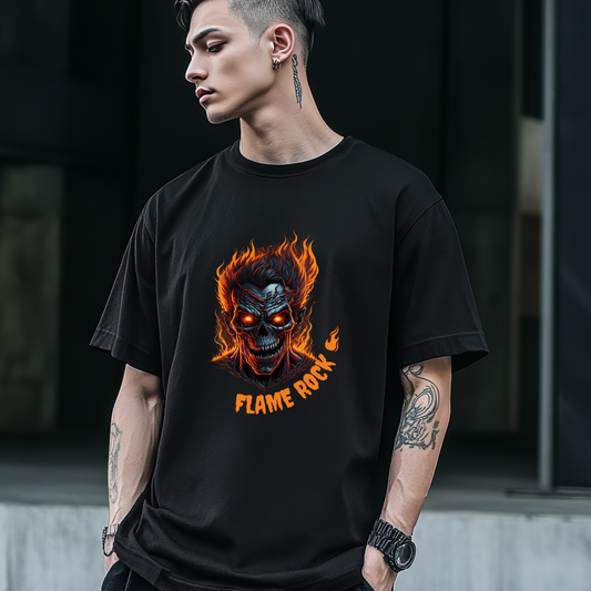 Gothic Skull T-Shirt