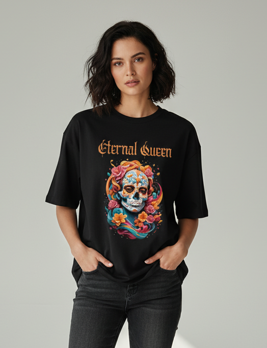 Eternal Queen gothic T-Shirt