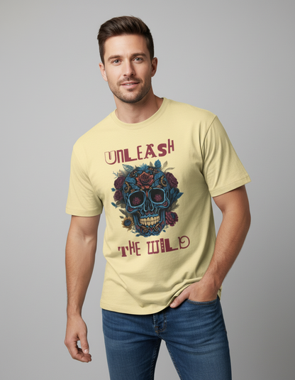 Unleash the wild Gothic T-Shirt