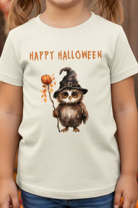 Happy Halloween Gnome T-shirt