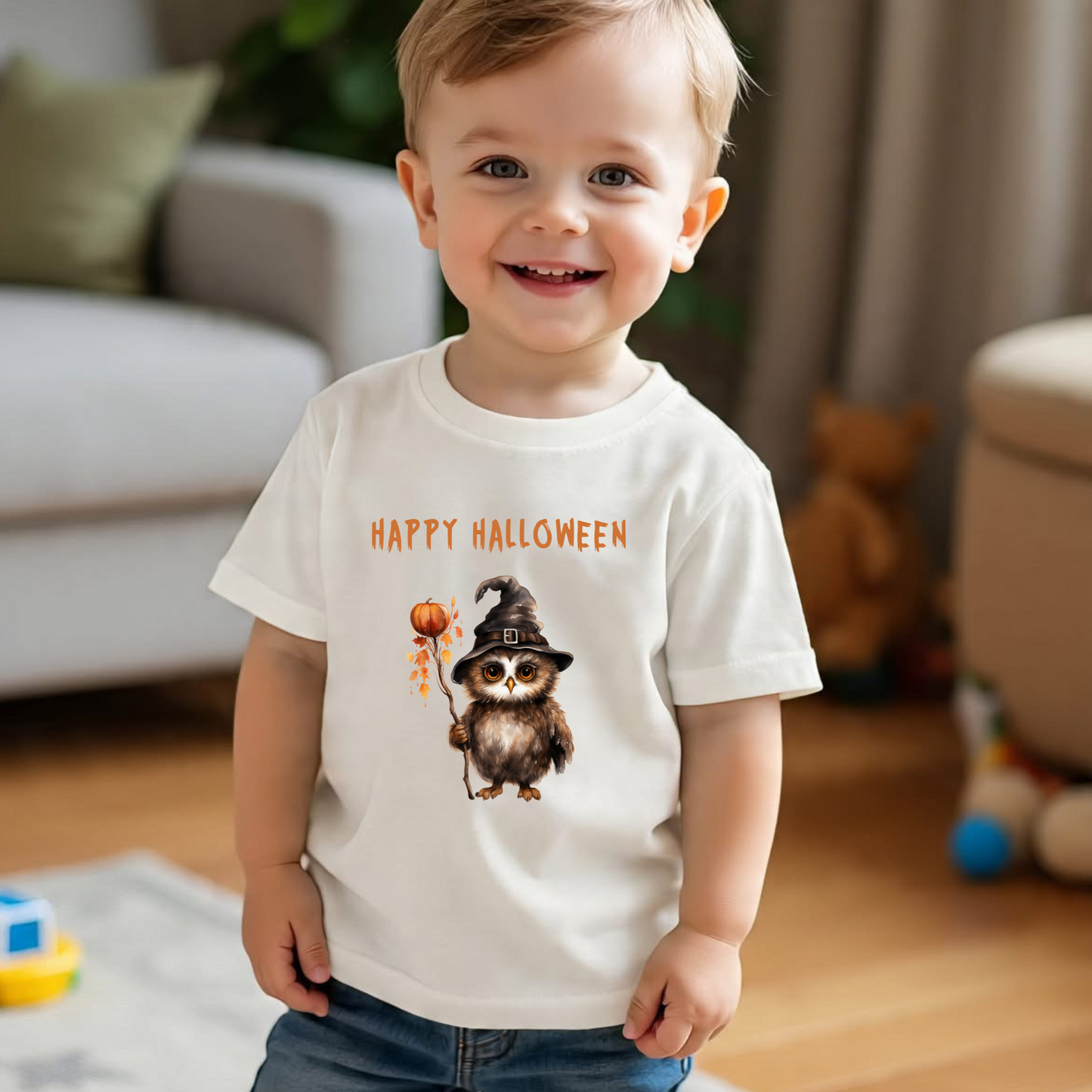 Halloween Kid's T-shirt