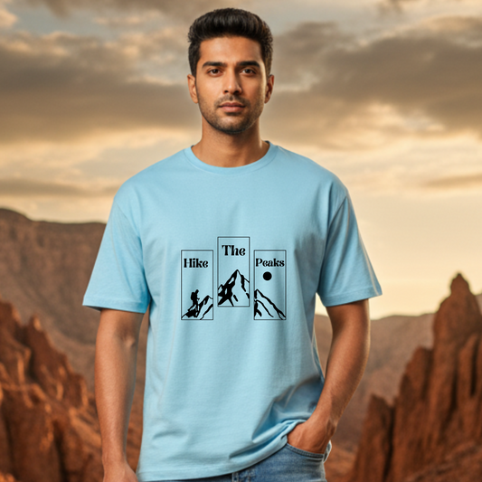 T-Shirt for hikers