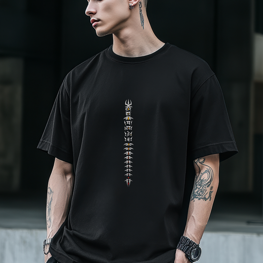 Har Har Mahadev - Shiva sacred Trishul T-shirt