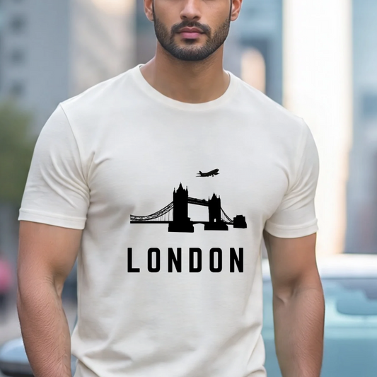 London Travel T-shirt