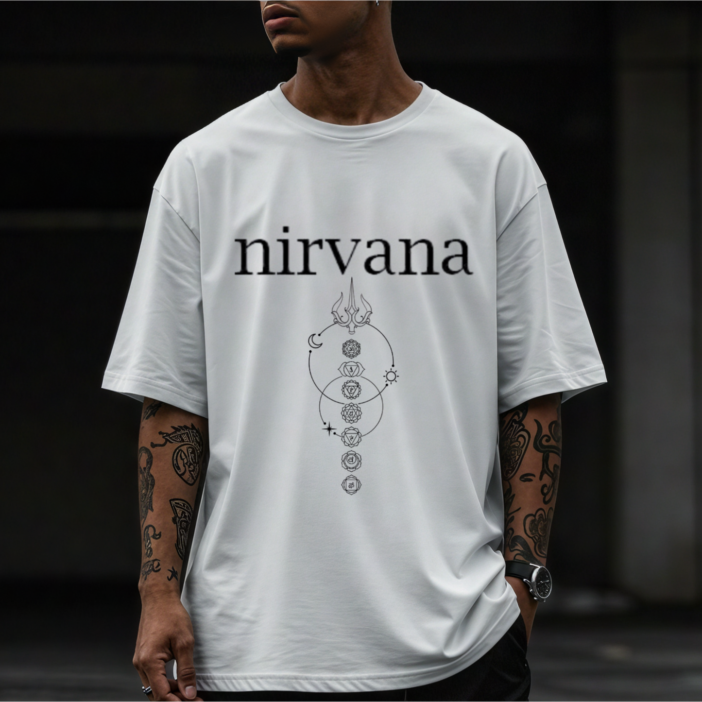 Nirvana T-shirt 
