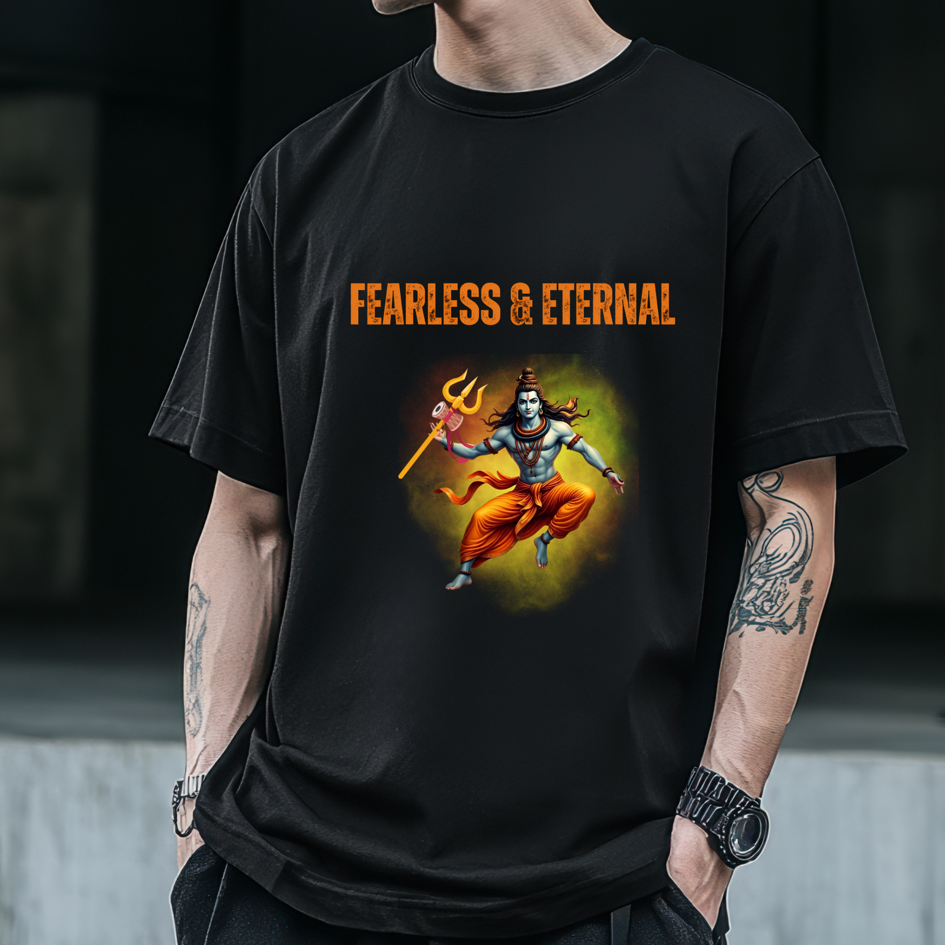 Lord Shiva T-shirt 
