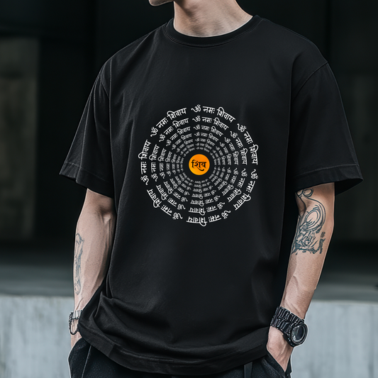 Lord Shiva T-shirt 