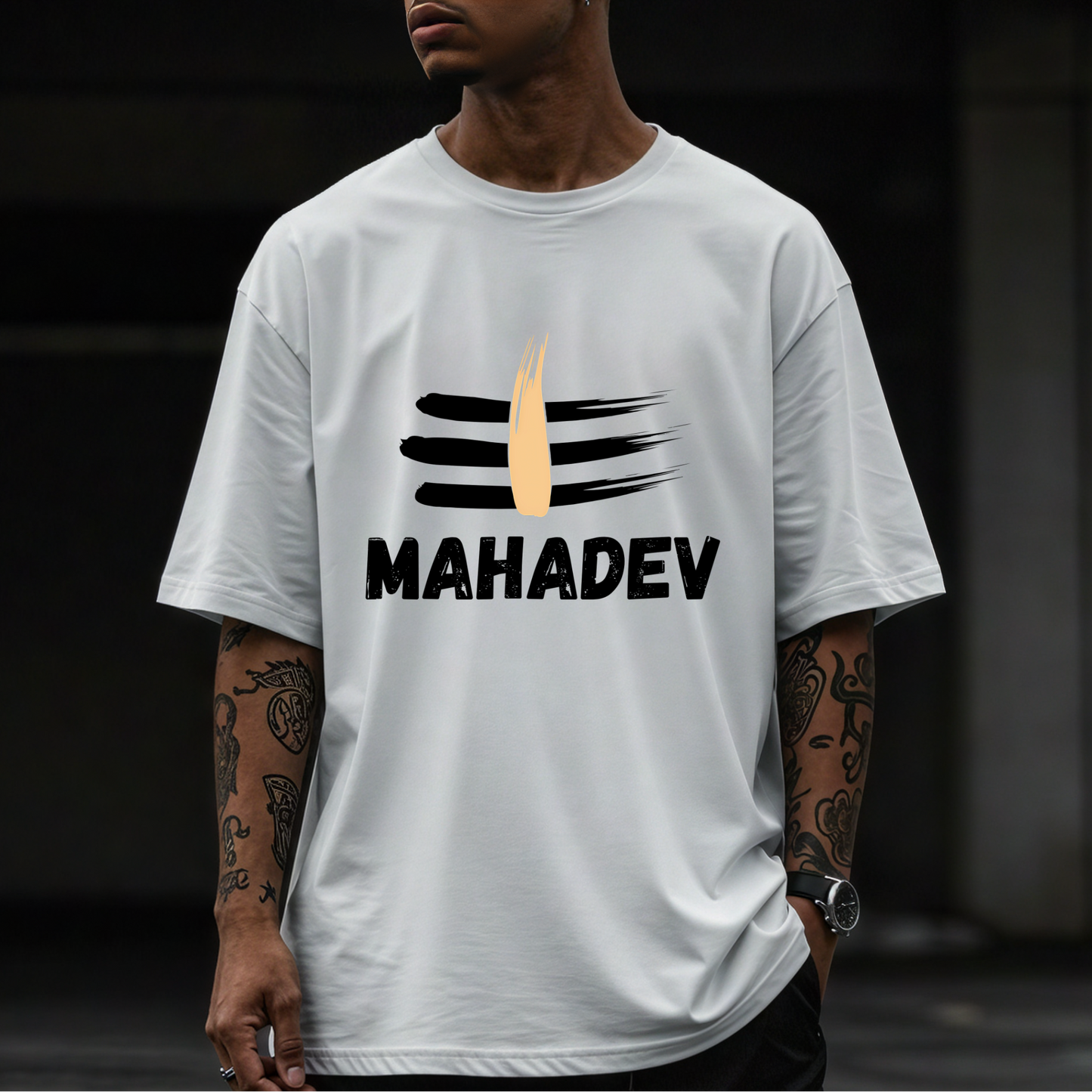 Lord Shiva T-shirt 