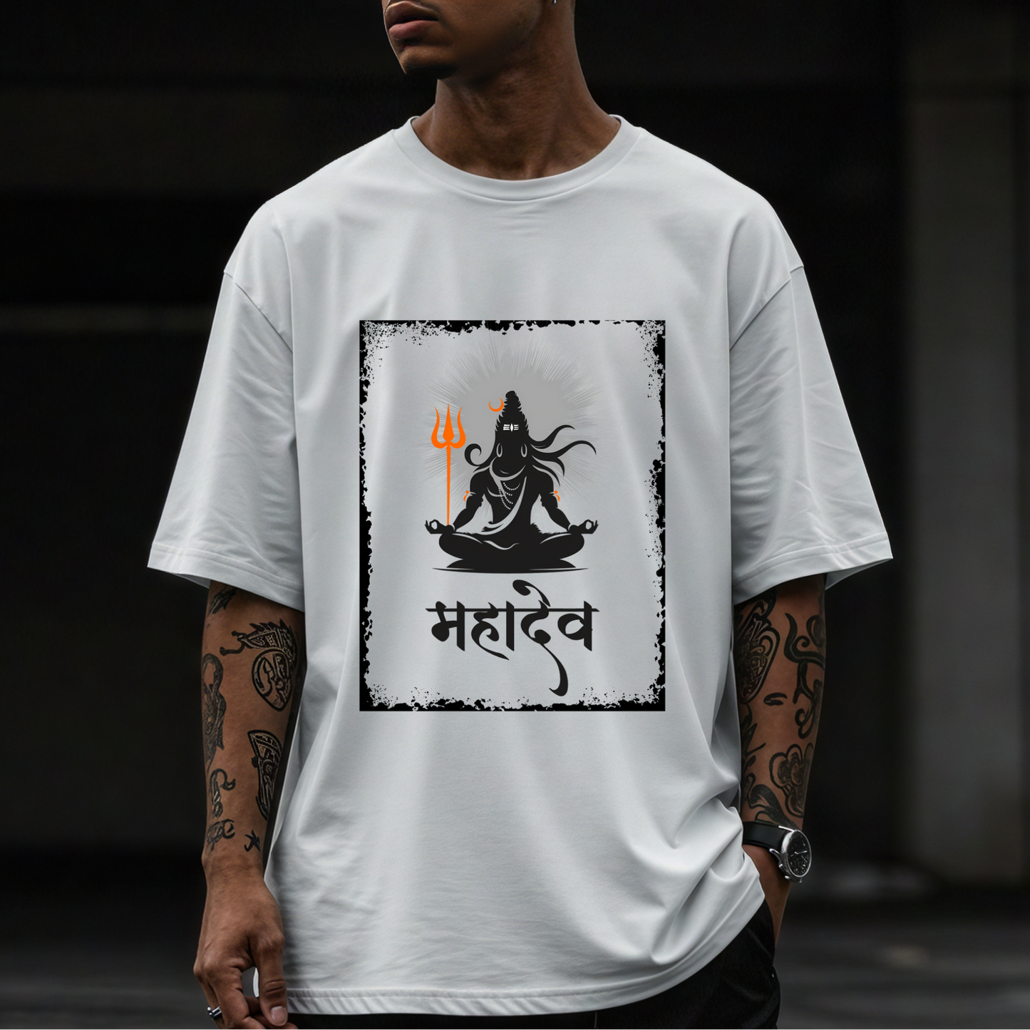 Lord Shiva T-shirt 