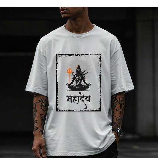 Lord Shiva T-shirt 