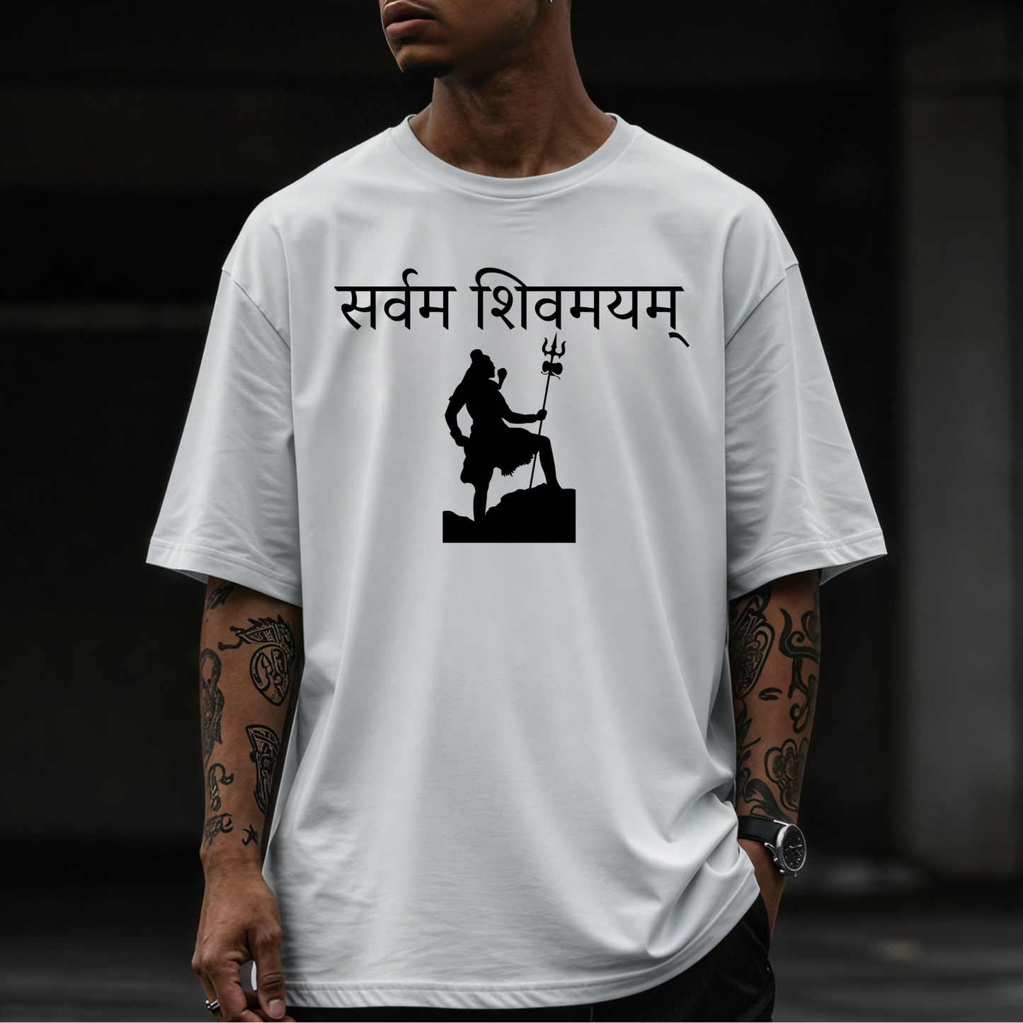 Lord Shiva T-shirt
