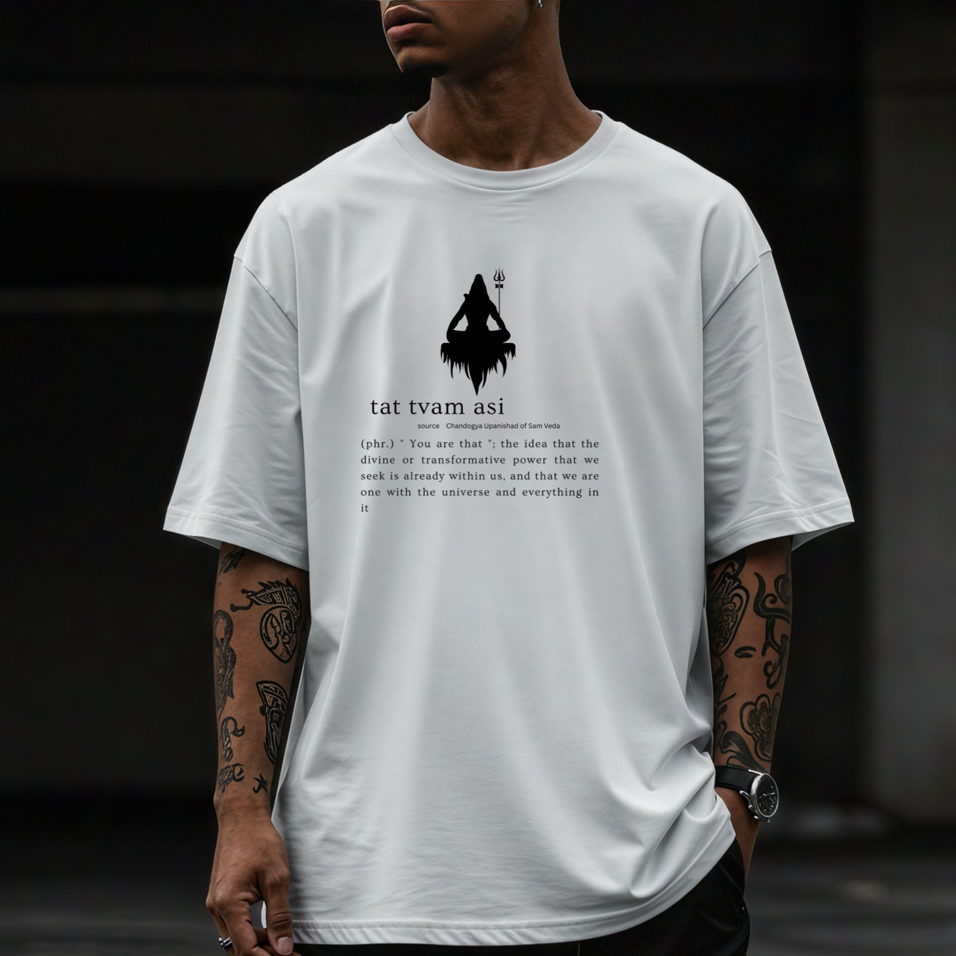 Lord Shiva T-shirt 