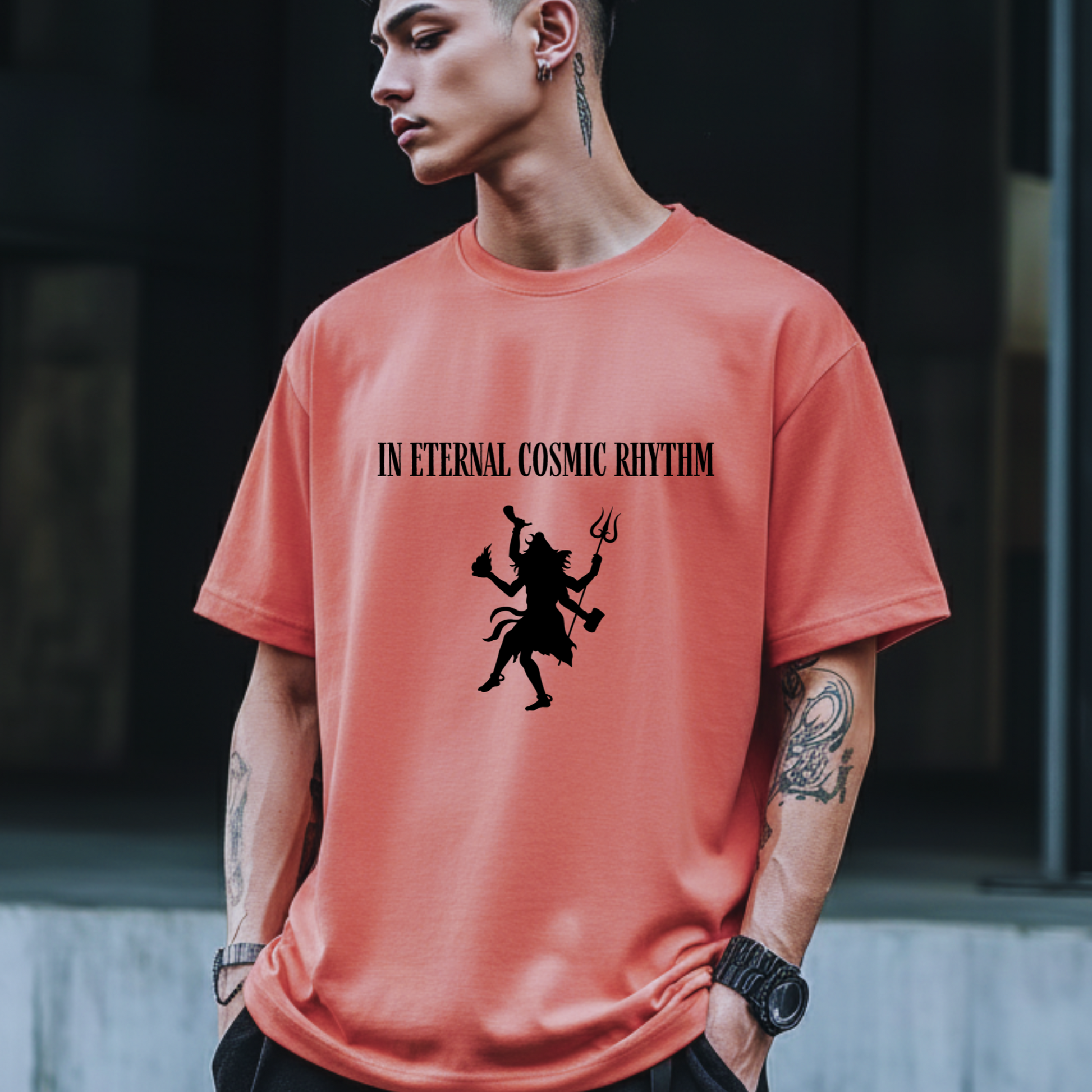 Lord Shiva T-shirt 