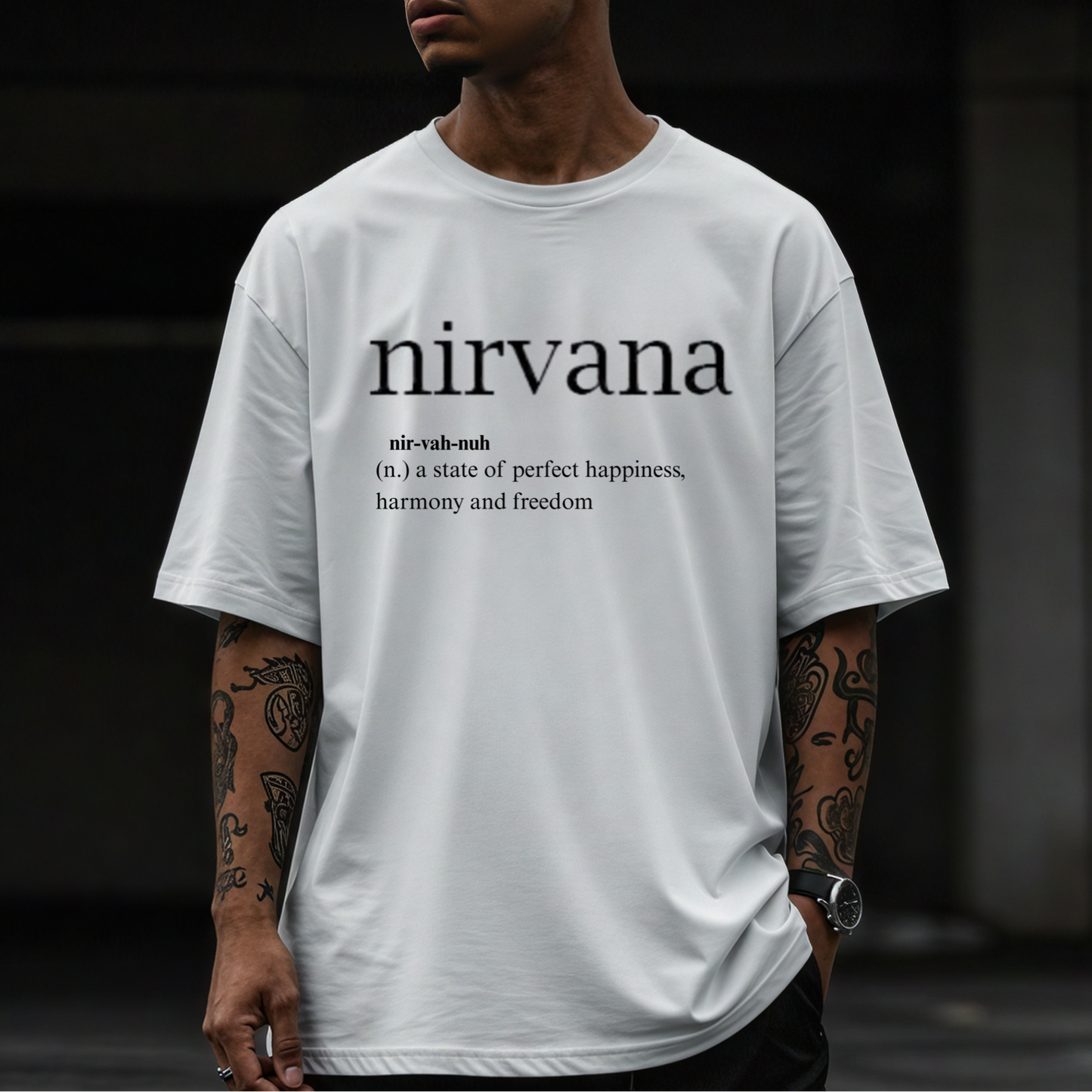 Nirvana T-shirt 