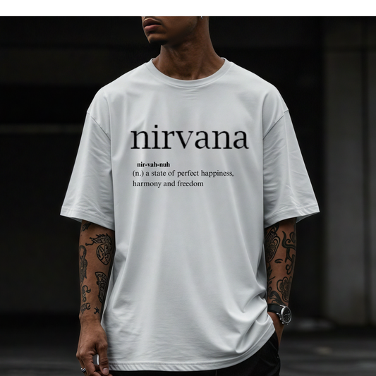Nirvana T-shirt 
