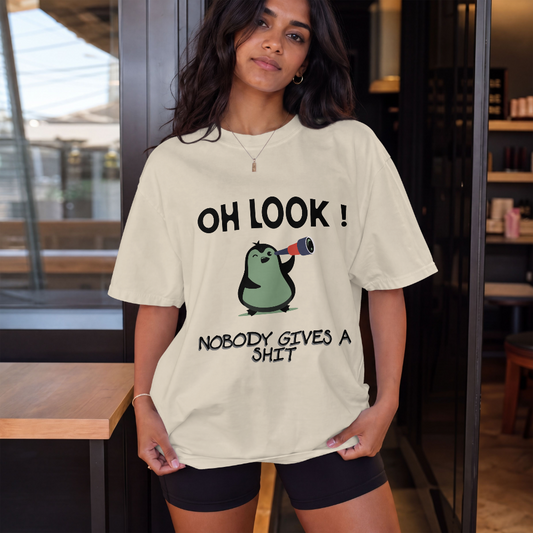 Funny Penguin Meme T-Shirt