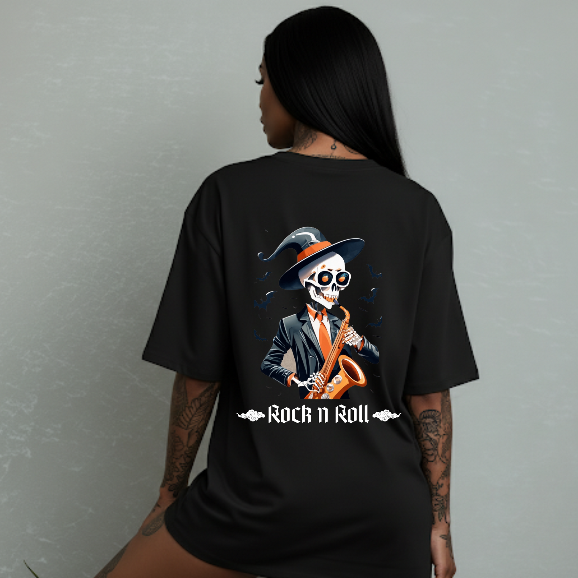 Vintage gothic T-Shirt