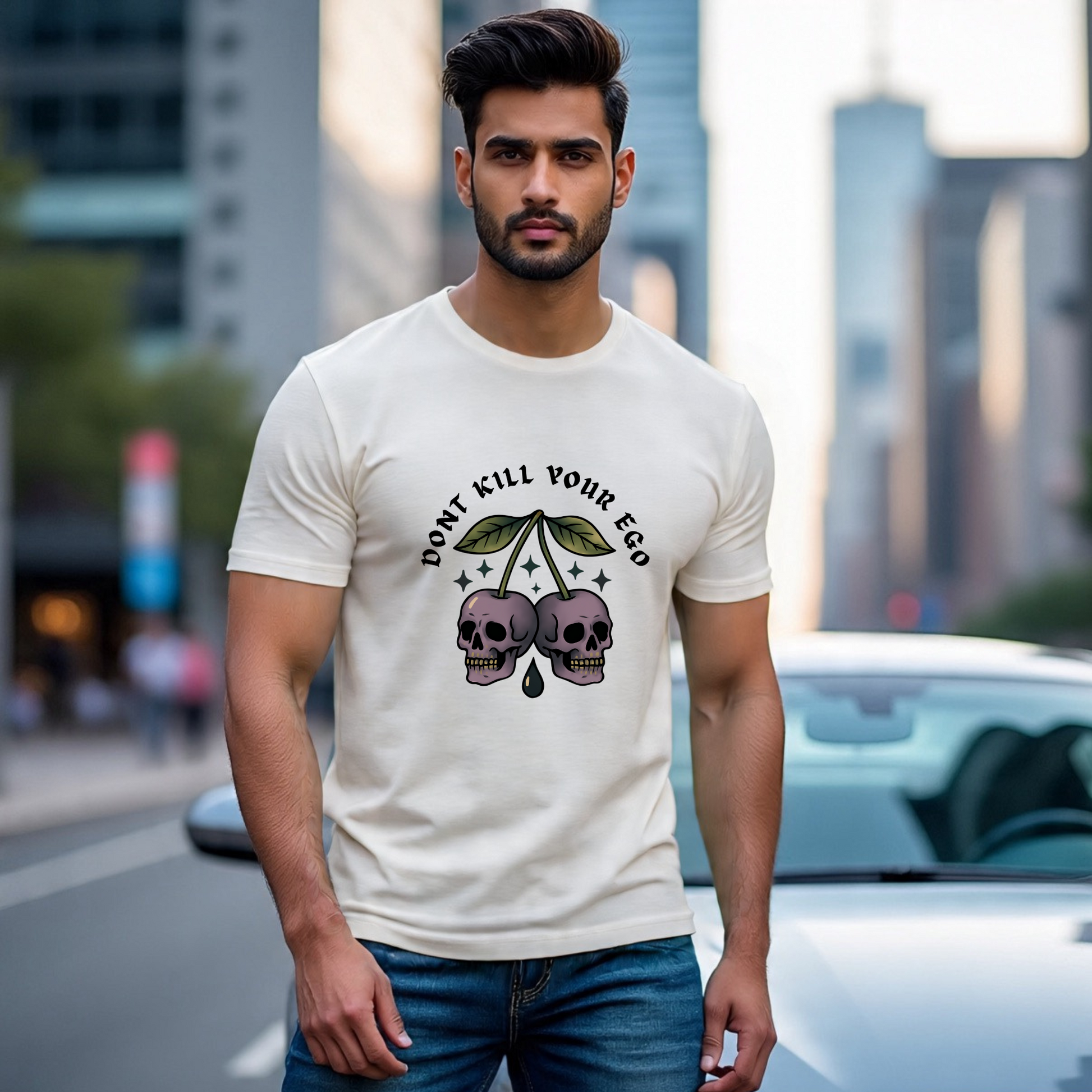 Fun gothic t-shirt