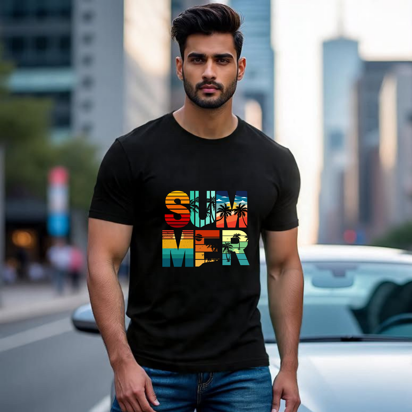 Travel T-Shirt