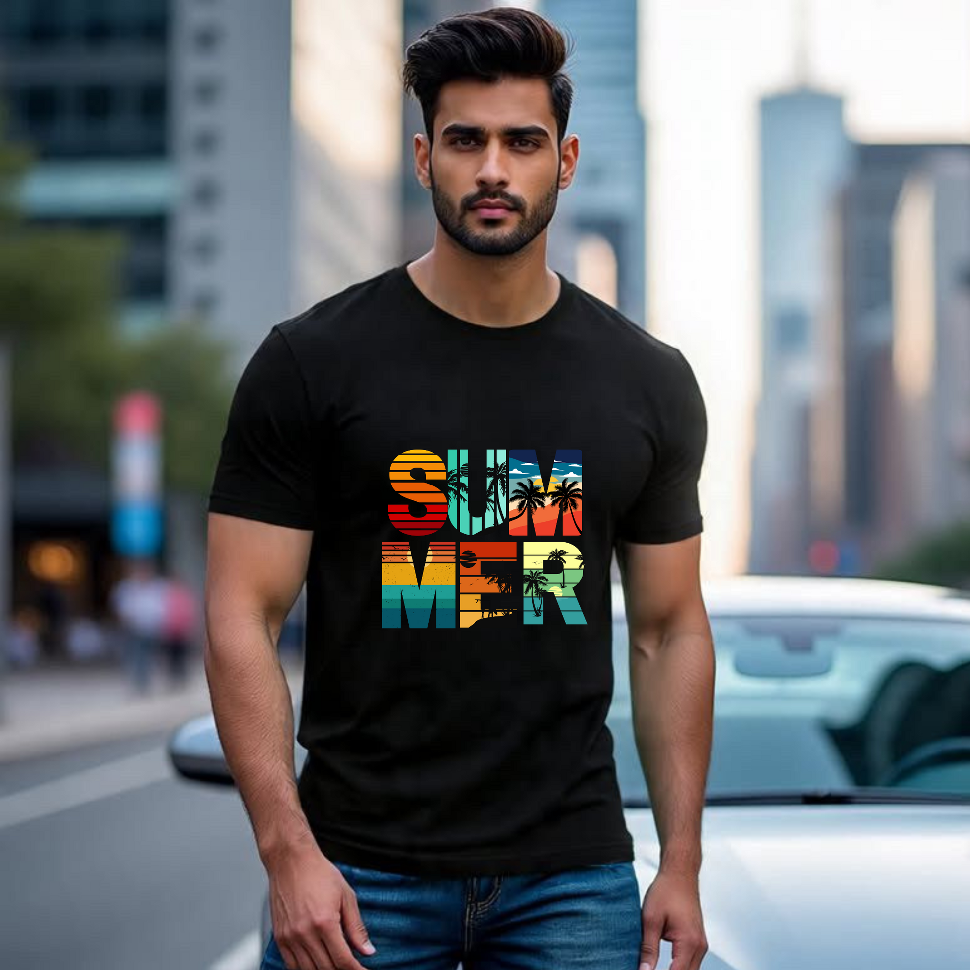 Travel T-Shirt