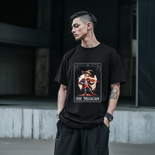 Gothic tarot t-Shirt