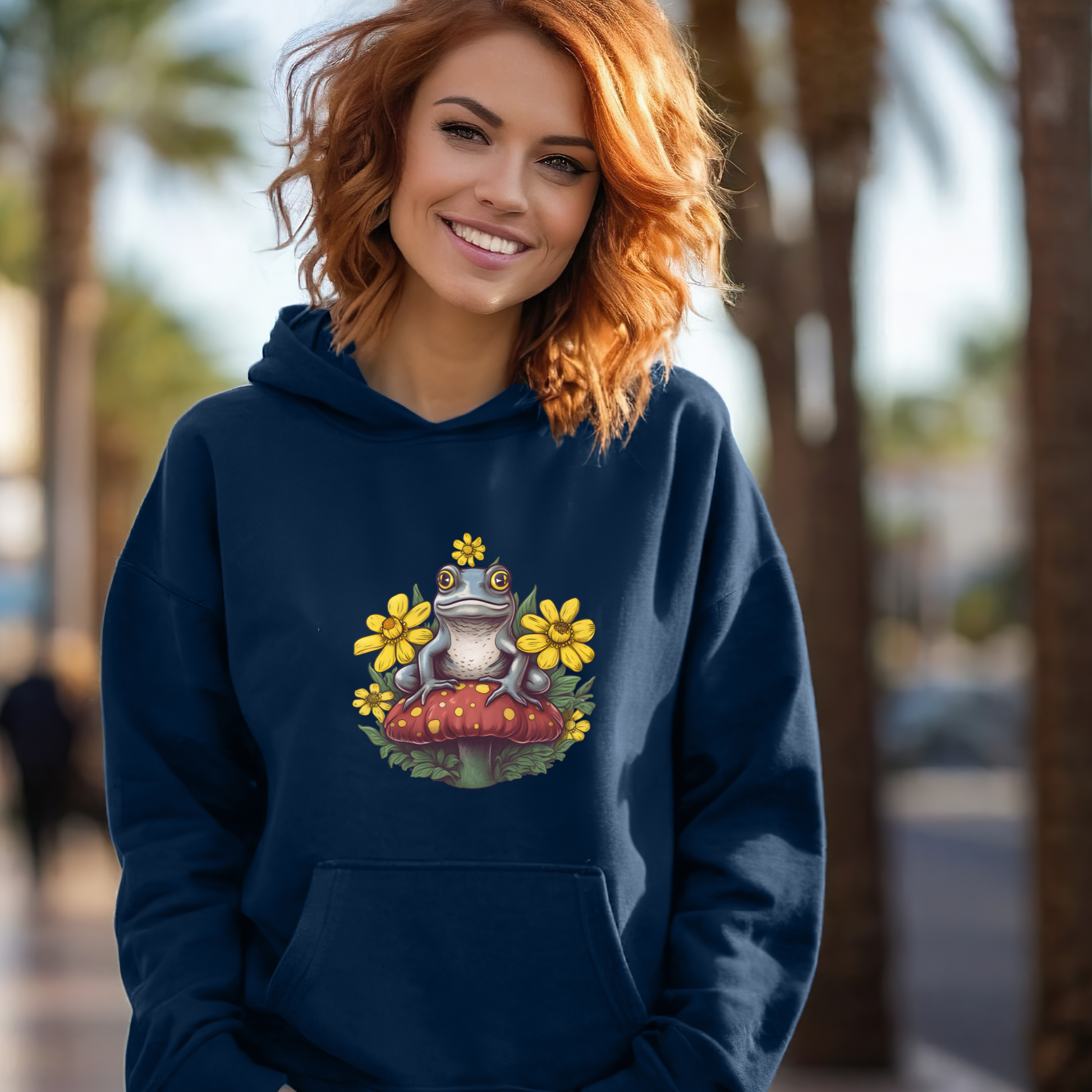 Unisex Hoodie