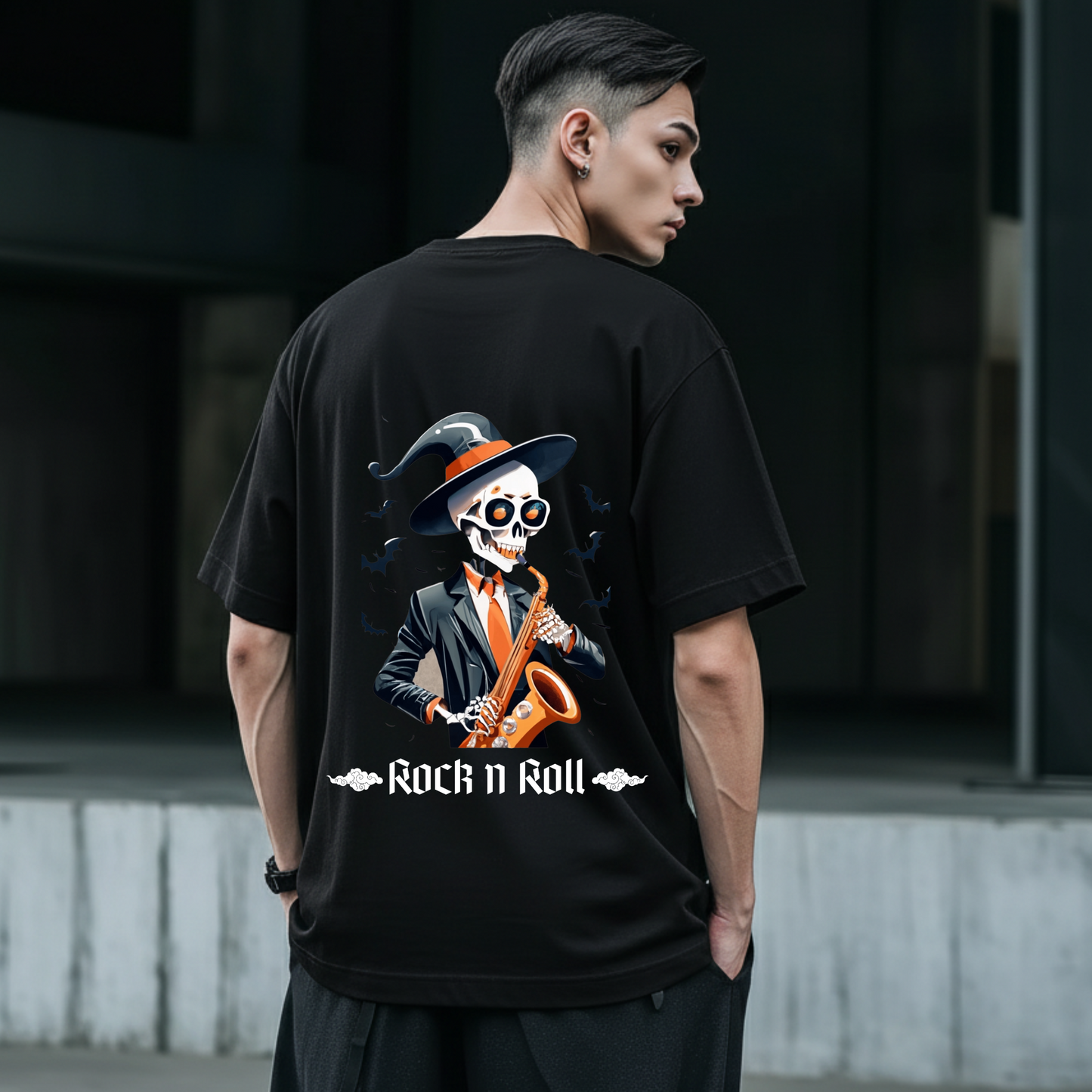Rock n rolls-Shirt